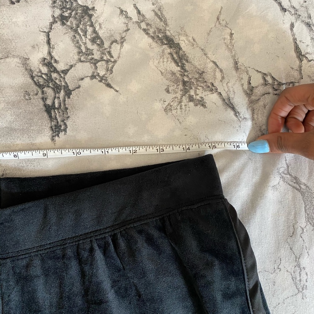 VELOUR TRACKPANTS - Picture 2 of 6